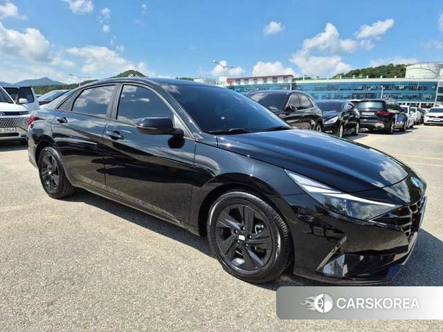 Hyundai Avante (CN7) id 4680127 из Кореи 13