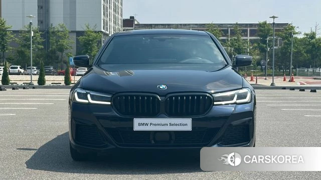 BMW 5 Series (G30) id 4443962 из Кореи 13