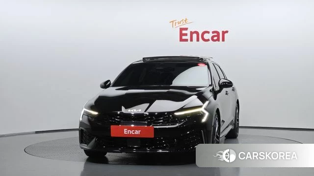Kia The New K5 3rd generation id 4847367 из Кореи 23