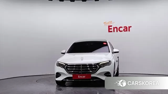 Mercedes-Benz E-Class W214 id 3610097 из Кореи 13