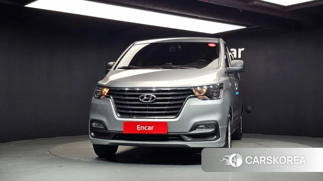 Hyundai The New Grand Starex id 4741786 из Кореи 13