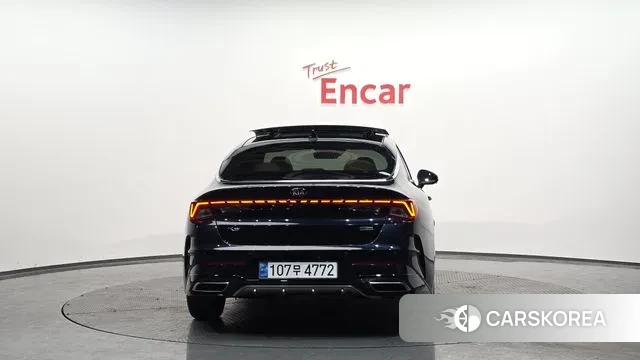 Kia K5 Hybrid 3rd Generation id 3514487 из Кореи 13