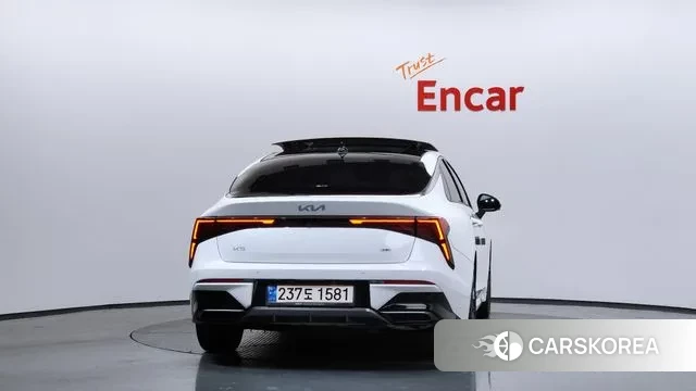 Kia The New K5 Hybrid 3rd generation id 3447074 из Кореи 13