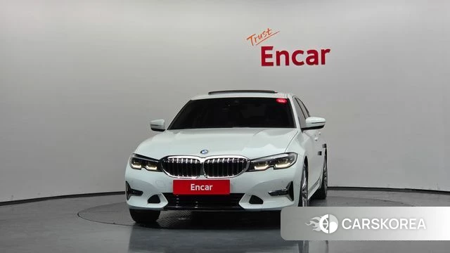 BMW 3 Series (G20) id 4726514 из Кореи 23