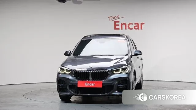 BMW X1 (F48) id 3525414 из Кореи 14