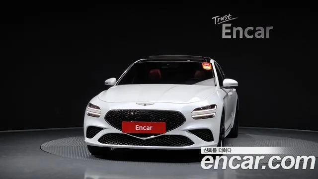 Genesis The New G70 id 2911061 из Кореи 13