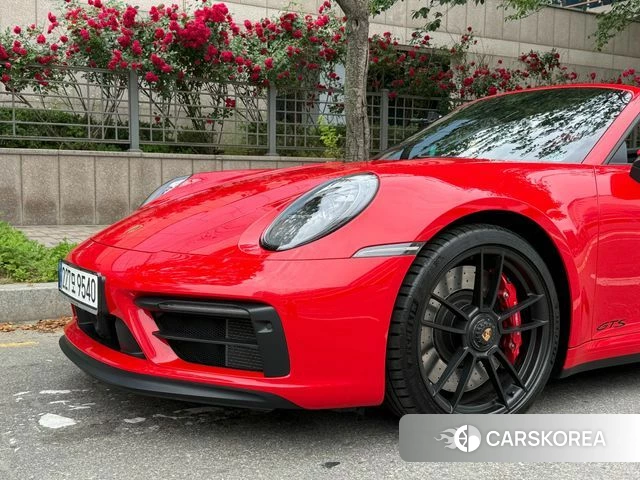 Porsche 911(992) id 4369165 из Кореи 13