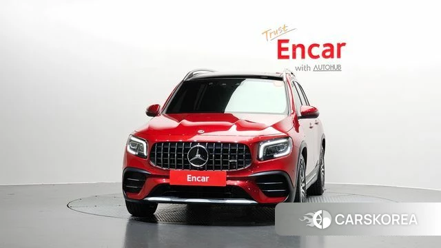 Mercedes-Benz GLB-Class X247 id 4835886 из Кореи 23