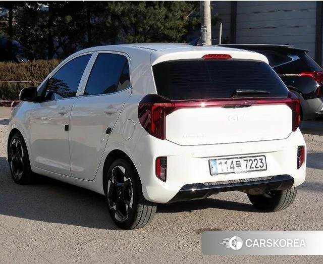 Kia The New Morning (JA) id 4201167 из Кореи 13