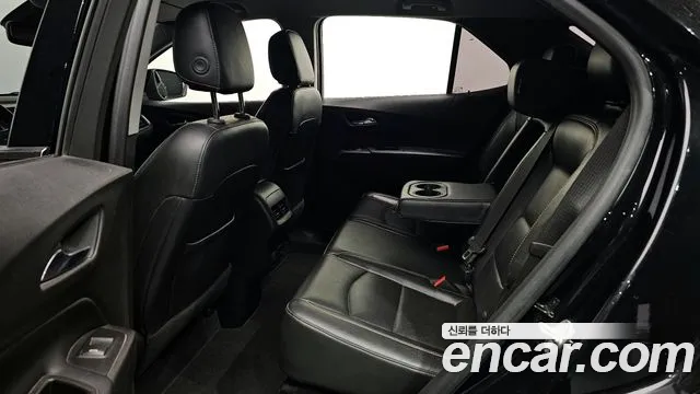 Chevrolet (GM Daewoo) Equinox id 2608860 из Кореи 13