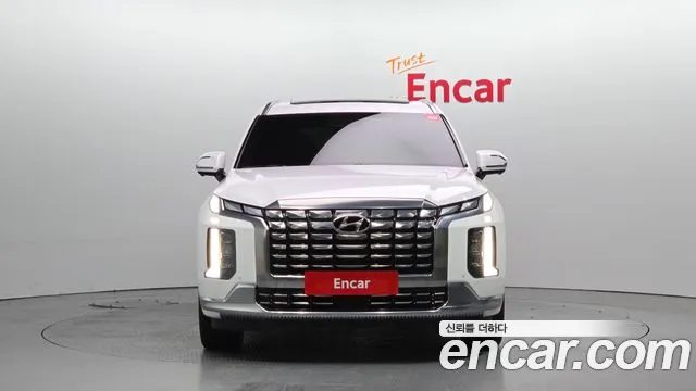 Hyundai The New Palisade id 2739759 из Кореи 13