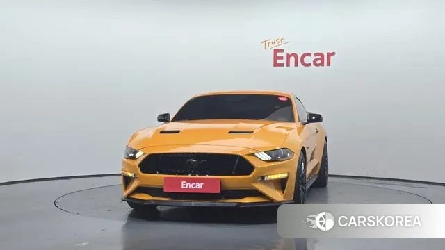 Ford Mustang id 3149879 из Кореи 13