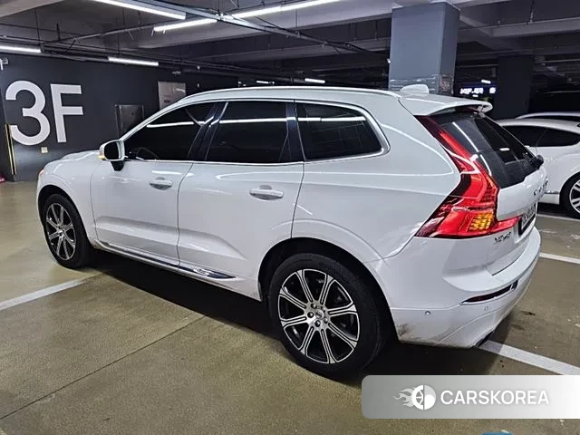 Volvo XC60 second Generation 2018 Белый из Кореи, фото 6