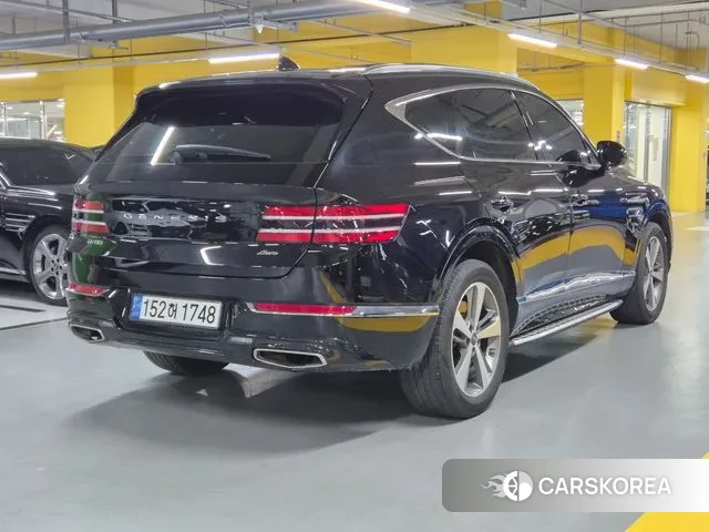 Genesis GV80 id 3555681 из Кореи 13