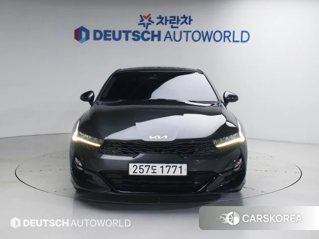 Kia K5 3rd generation id 4511429 из Кореи 13