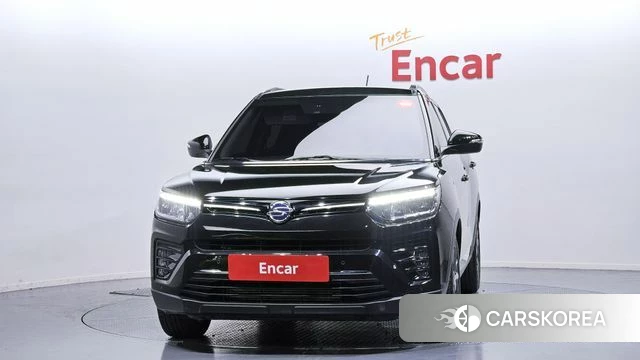 Ssangyong Berry New Tivoli id 3954048 из Кореи 13