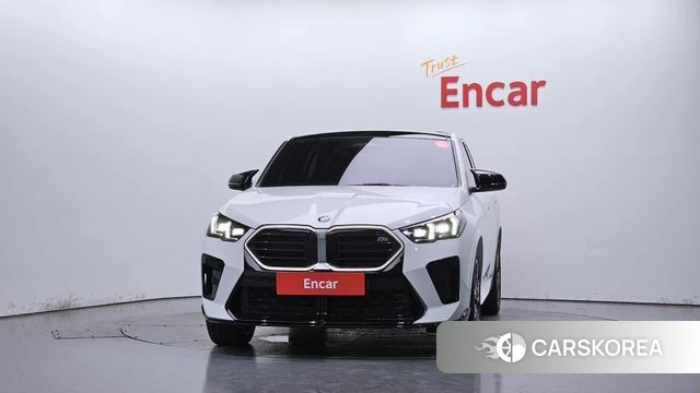 BMW X2 (U10) id 4691336 из Кореи 23