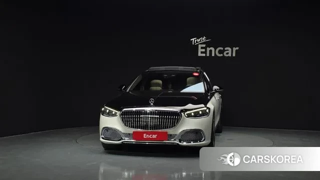 Mercedes-Benz S-Class W223 id 3044057 из Кореи 13