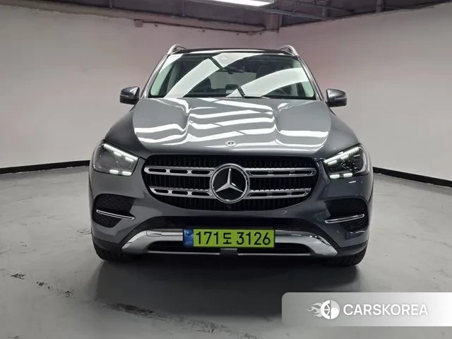Mercedes-Benz GLE-Class W167 id 3523131 из Кореи 13