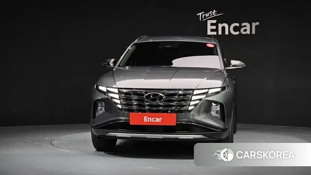 Hyundai Tucson (NX4) id 3597304 из Кореи 13