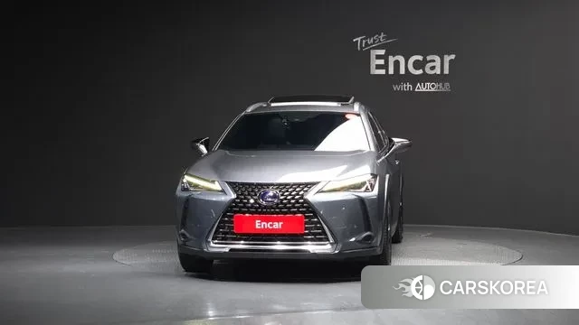 Lexus UX250h id 3593137 из Кореи 13