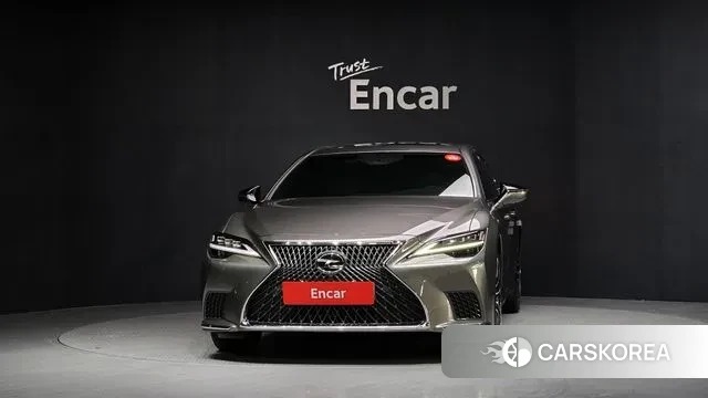 Lexus LS500h 5th generation id 3685278 из Кореи 13