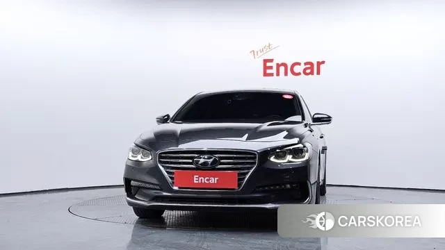 Hyundai Grandeur IG Hybrid id 3520385 из Кореи 13