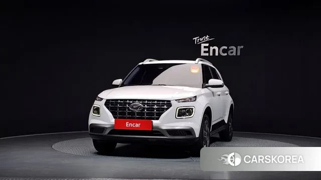 Hyundai Venue id 2981403 из Кореи 13