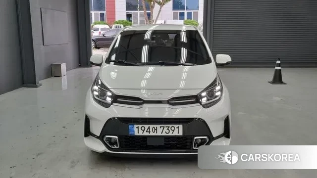 Kia Morning Urban (JA) id 3148345 из Кореи 11