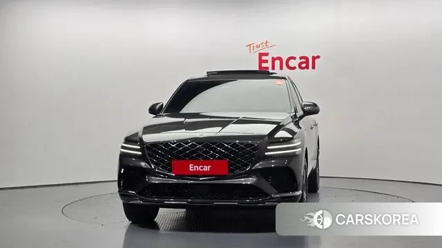 Genesis GV80 Coupe id 3701123 из Кореи 13