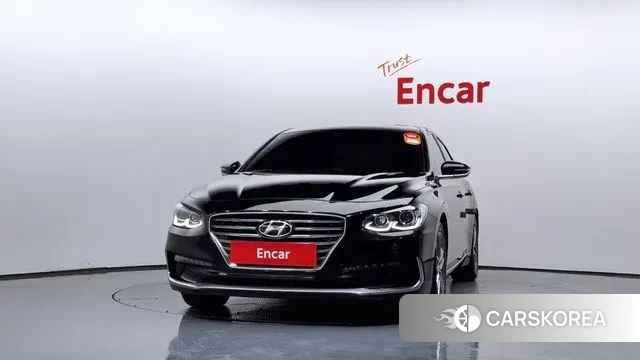 Hyundai Grandeur IG id 3284784 из Кореи 13