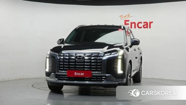 Hyundai The New Palisade id 4505895 из Кореи 23