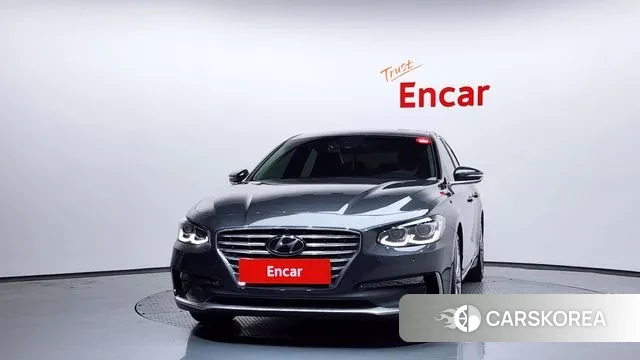 Hyundai Grandeur IG id 3766720 из Кореи 13