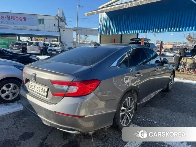 Honda Accord 10th Generation id 3449491 из Кореи 12