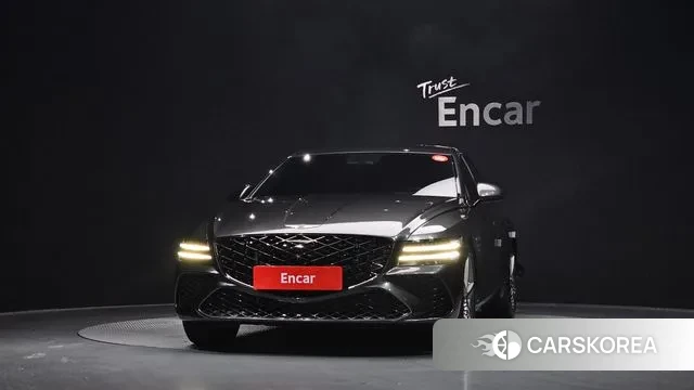 Genesis G80 (RG3) id 3689785 из Кореи 13