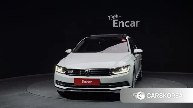 Volkswagen Passat GT (B8) id 3627187 из Кореи 13