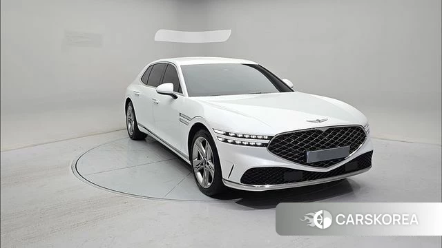 Genesis G90 (RS4) id 3838659 из Кореи 13