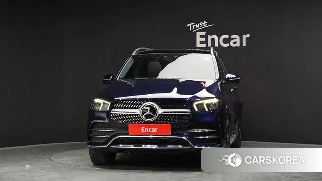 Mercedes-Benz GLE-Class W167 id 3616058 из Кореи 13