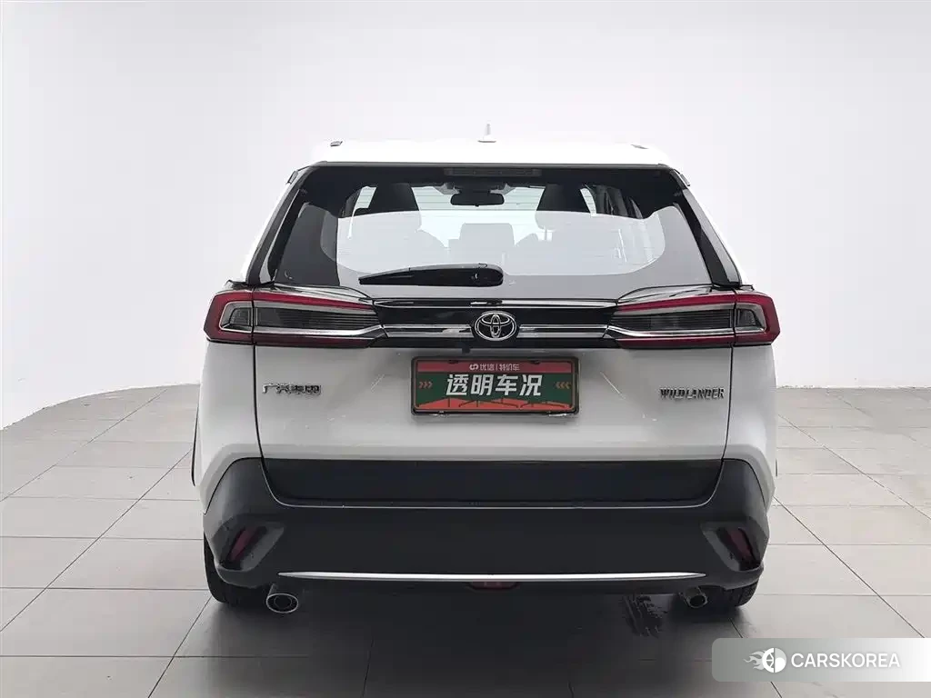 Toyota Wildlander id 4600589 из Китая 17