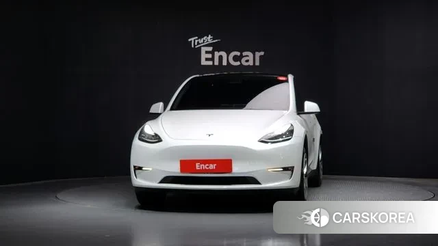 Tesla Model Y id 3349396 из Кореи 13