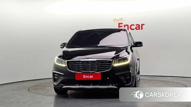 Kia The New Carnival id 3834213 из Кореи 13