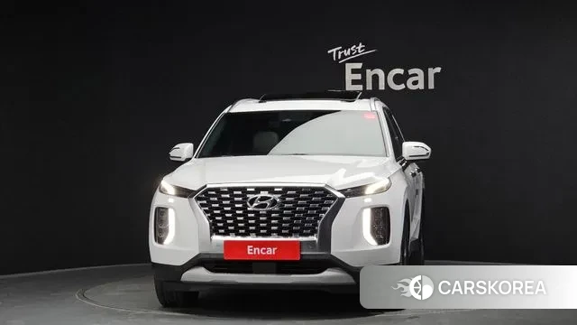 Hyundai Palisade id 3434070 из Кореи 13