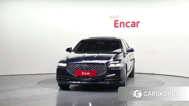 Genesis G90 id 3789439 из Кореи 13