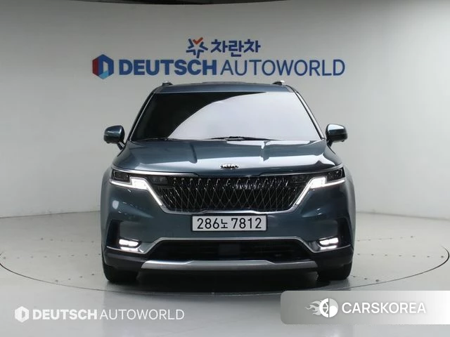 Kia Carnival 4th generation id 4546886 из Кореи 13