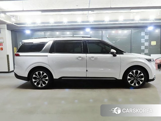 Kia Carnival 4th generation id 3824894 из Кореи 13