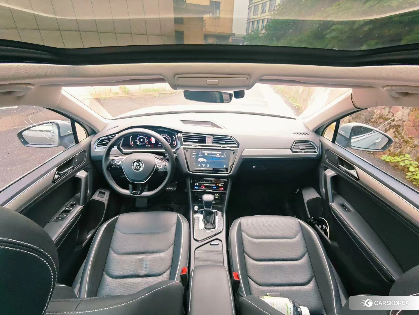 Volkswagen Tiguan L PHEV 2020 Другой из Китая, фото 3