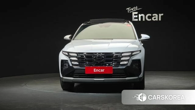 Hyundai The New Tucson (NX4) id 3838259 из Кореи 13