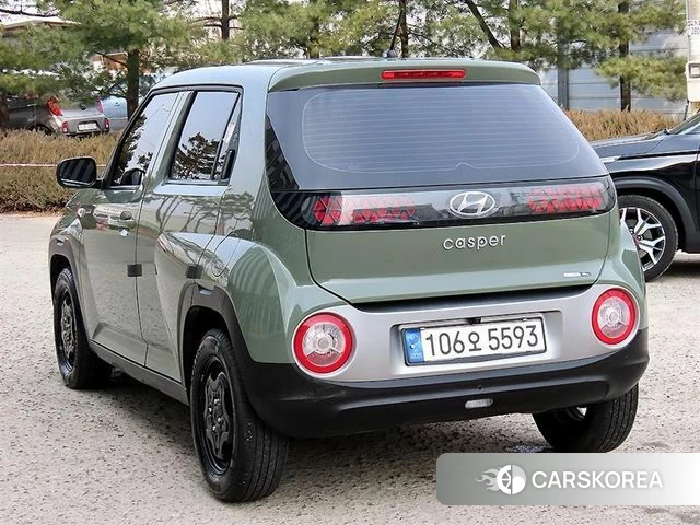 Hyundai Casper id 3871338 из Кореи 11