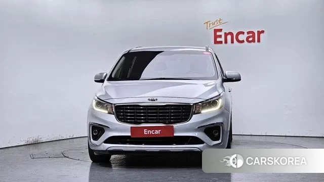 Kia The New Carnival id 3514737 из Кореи 13