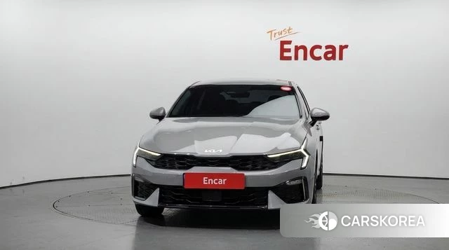 Kia The New K5 3rd generation id 4607447 из Кореи 23